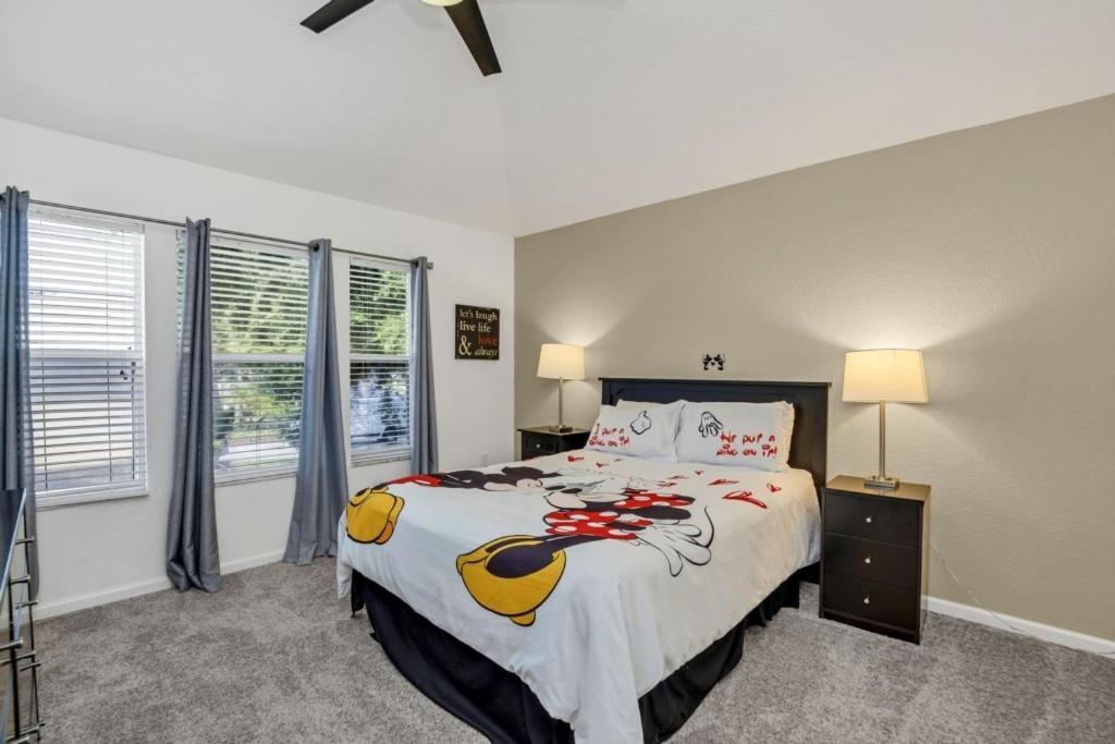 Renshaw 2562 Townhouse Villa Orlando Exterior foto